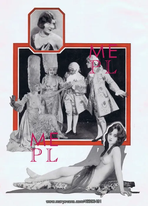 : Scenes from A Night in Spain, New York, 1927 : Scenes from A Night in Spain, New York, 1927