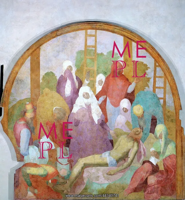 : Scenes of the Passion of : Scenes of the Passion of