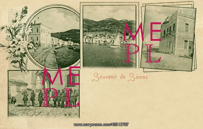 : Scenes from Samos, Greece : Scenes from Samos, Greece