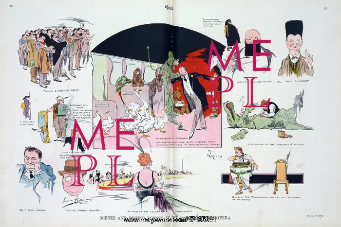 : Scenes and behind scenes at the Metropolitan opera : Scenes and behind scenes at the Metropolitan opera