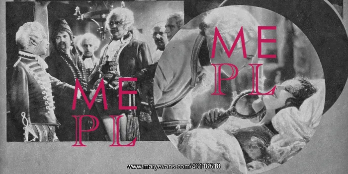 : Scenes from The Second Kiss or The Ring of the Empress (1930 : Scenes from The Second Kiss or The Ring of the Empress (1930