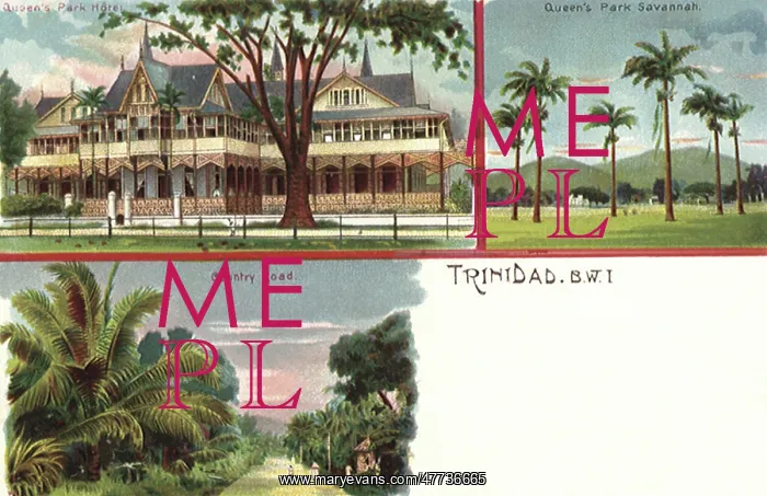 : Scenes from Trinidad : Scenes from Trinidad