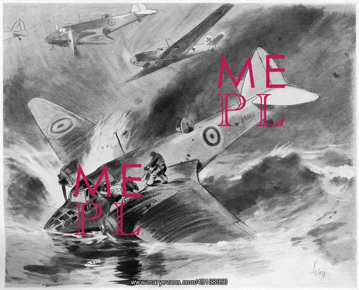 : Scenes from World War II : Scenes from World War II