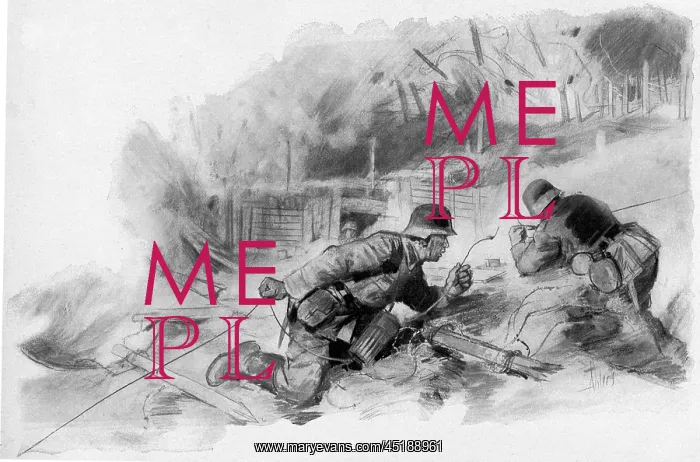 : Scenes from World War II : Scenes from World War II