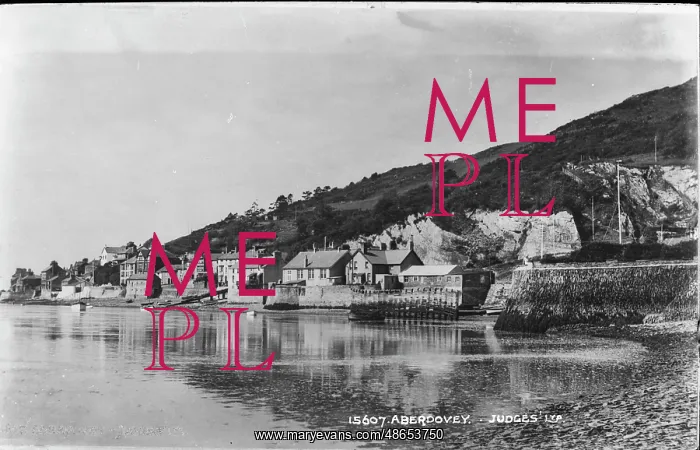 : Scenic View of Aberdovey : Scenic View of Aberdovey