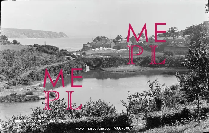 : Scenic View of Abersoch : Scenic View of Abersoch