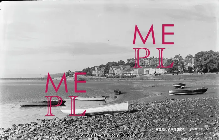 : Scenic View of Arnside : Scenic View of Arnside