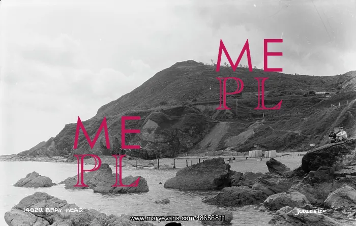 : Scenic View of Bray Head : Scenic View of Bray Head