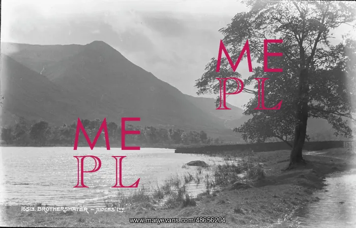 : Scenic View of Brotherswater : Scenic View of Brotherswater