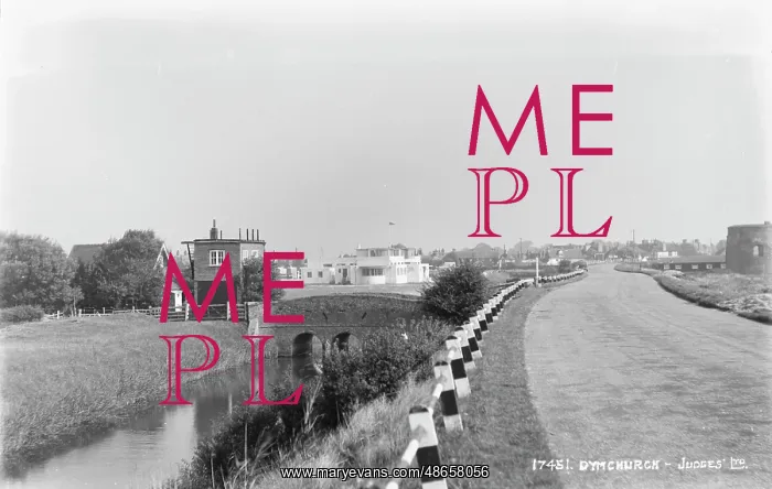 : Scenic View of Dymchurch : Scenic View of Dymchurch