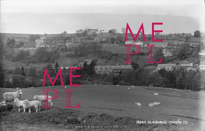 : Scenic View of Glaisdale : Scenic View of Glaisdale