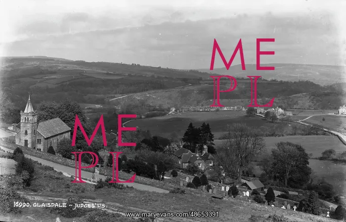 : Scenic View of Glaisdale : Scenic View of Glaisdale