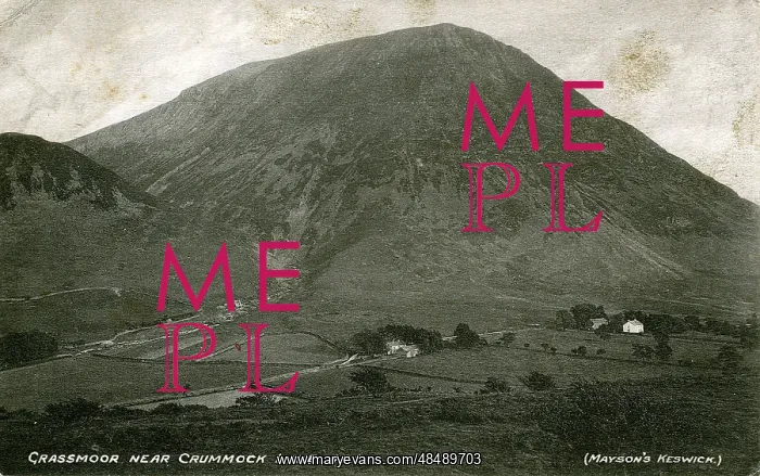 : Scenic View, Grassmoor, Cumbria : Scenic View, Grassmoor, Cumbria
