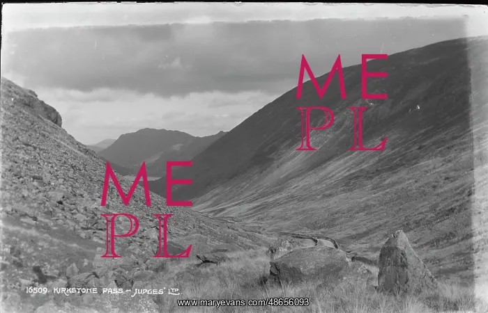 : Scenic View of Kirkstone Pass : Scenic View of Kirkstone Pass