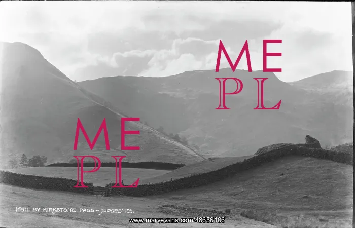 : Scenic View of Kirkstone Pass : Scenic View of Kirkstone Pass