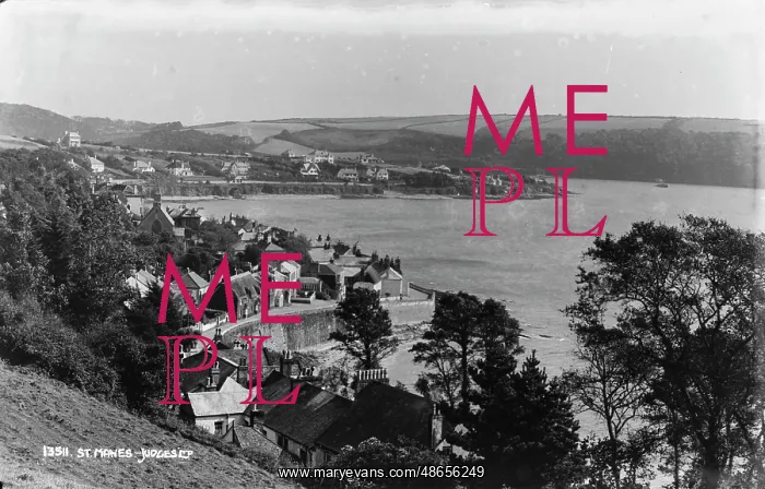 : Scenic View of St. Manes : Scenic View of St. Manes