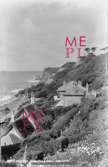 : Scenic View of Steep Hill Cove : Scenic View of Steep Hill Cove