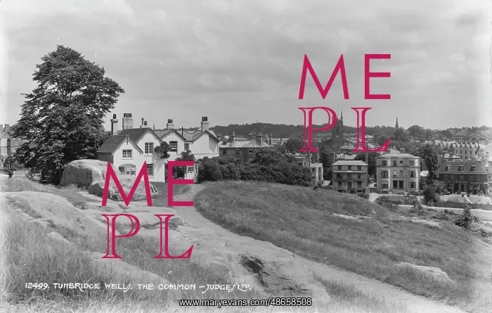 : Scenic View of Tunbridge Wells : Scenic View of Tunbridge Wells
