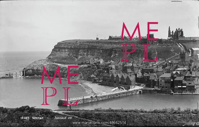 : A Scenic View of Whitby : A Scenic View of Whitby