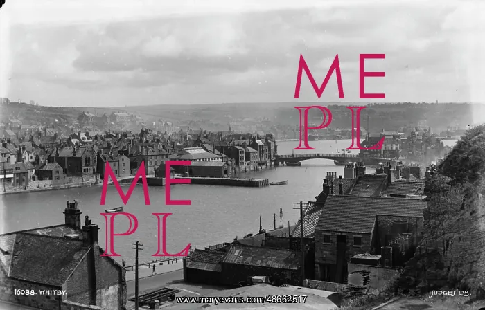 : A Scenic View of Whitby : A Scenic View of Whitby