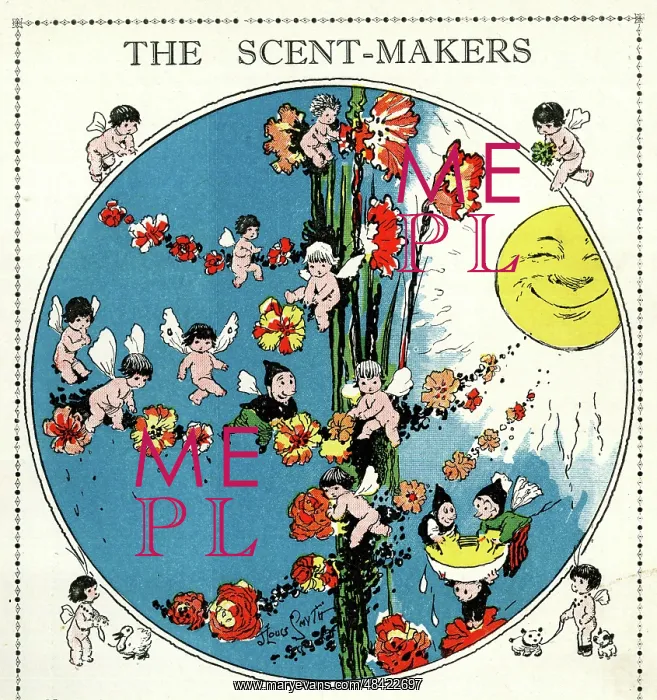  : The Scent Maker Fairies