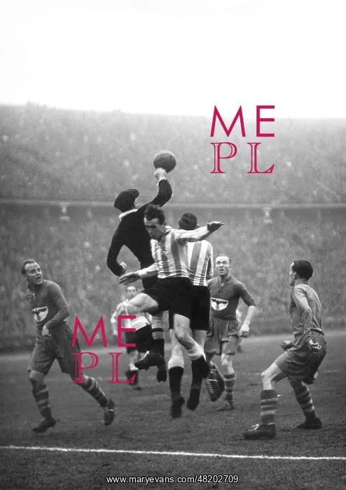 : Schalke 04 versus Munich 1860, 1942 : Schalke 04 versus Munich 1860, 1942