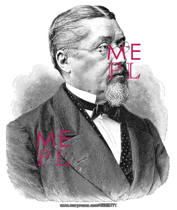 : Scheffel, Josef Viktor von, 16.2.1826 - 9.4.1886 : Scheffel, Josef Viktor von, 16.2.1826 - 9.4.1886