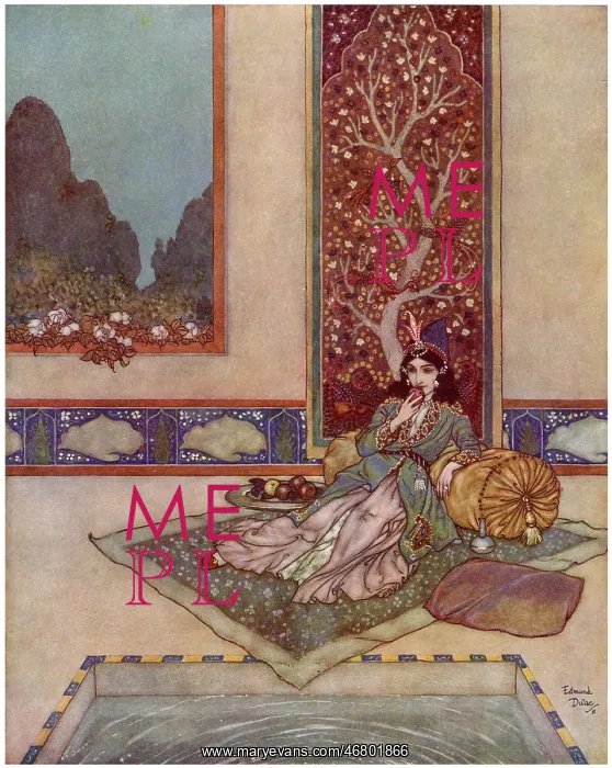 : Scheherazade of the Arabian Nights : Scheherazade of the Arabian Nights
