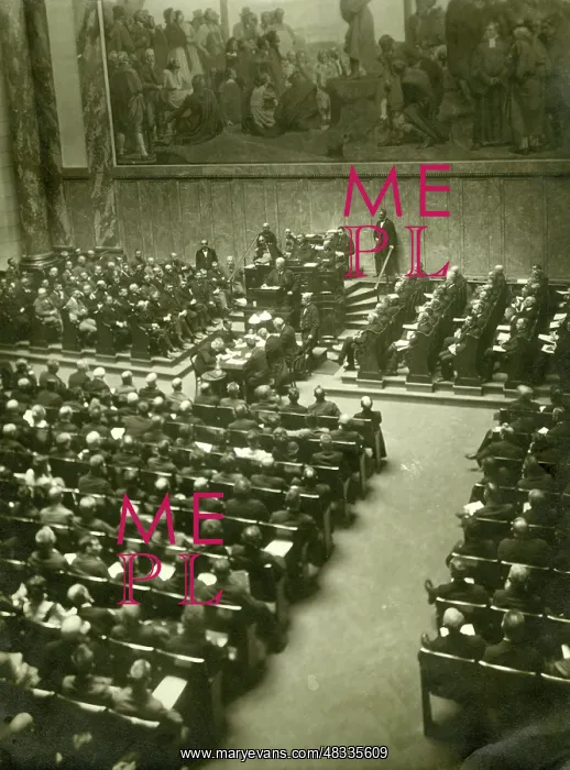 : Scheidemann speaks against the Versailles Treaty, 1919 : Scheidemann speaks against the Versailles Treaty, 1919