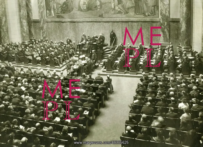 : Scheidemann against the Versailles Treaty, 1919 : Scheidemann against the Versailles Treaty, 1919