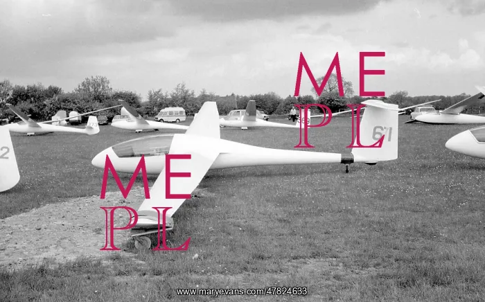 : Schempp-Hirth Standard Cirrus 671 : Schempp-Hirth Standard Cirrus 671