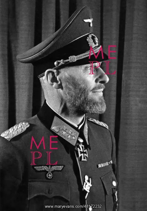 : Scherer, General : Scherer, General