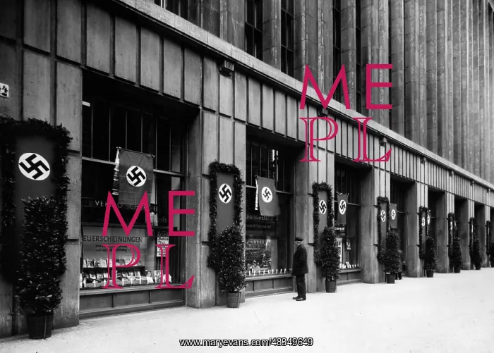  : The Scherl publishing house, 1939