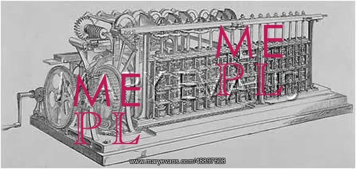 : SCHEUTZ CALCULATOR 1858 : SCHEUTZ CALCULATOR 1858