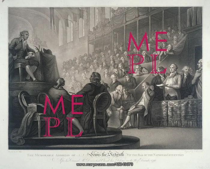 : Schiavonetti. the King Louis XVI : Schiavonetti. the King Louis XVI