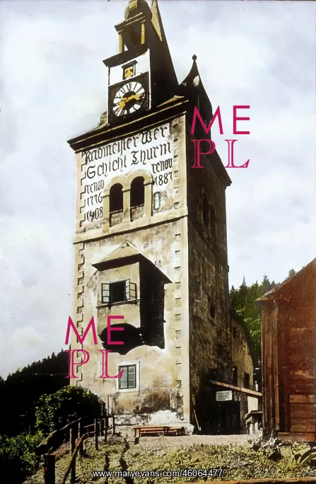 : Schichtturm : Schichtturm