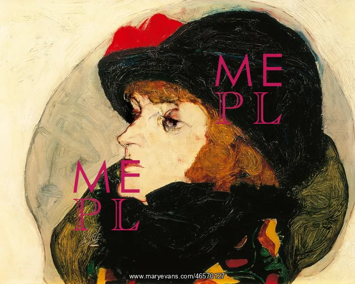 : SCHIELE, Egon (1890-1918) : SCHIELE, Egon (1890-1918)