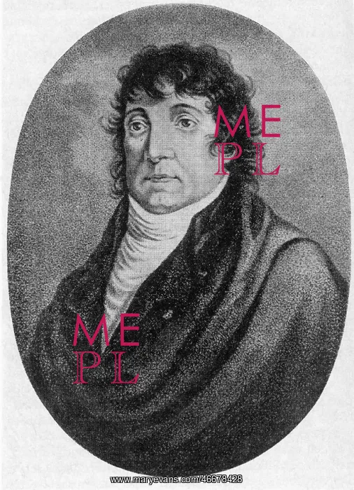 : Schikaneder, Emanuel, 1.9.1751 - 21.9.1812, portrait : Schikaneder, Emanuel, 1.9.1751 - 21.9.1812, portrait