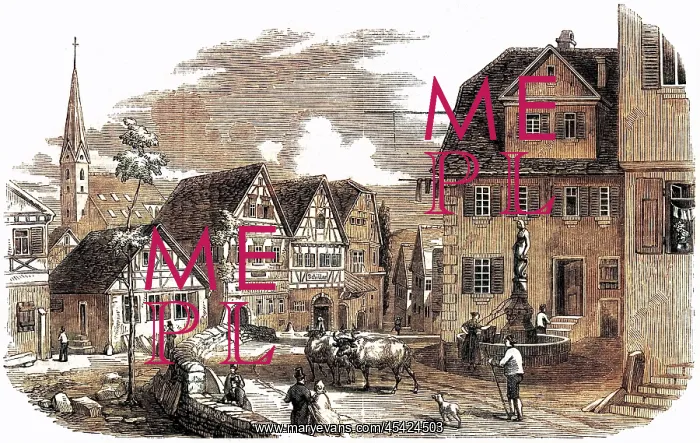  : SCHILLER BIRTHPLACE