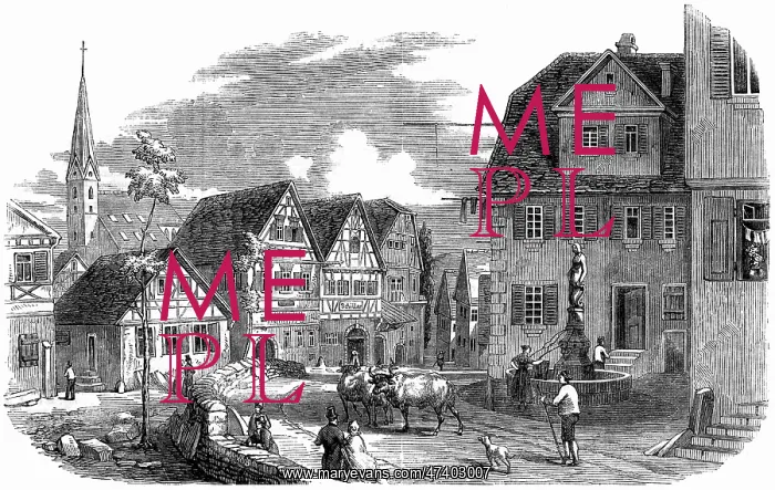  : SCHILLER BIRTHPLACE