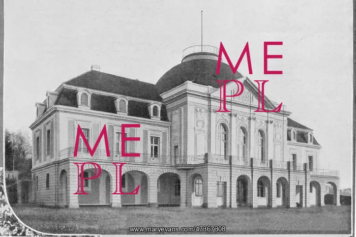 : SCHILLER MUSEUM / MARBACH : SCHILLER MUSEUM / MARBACH