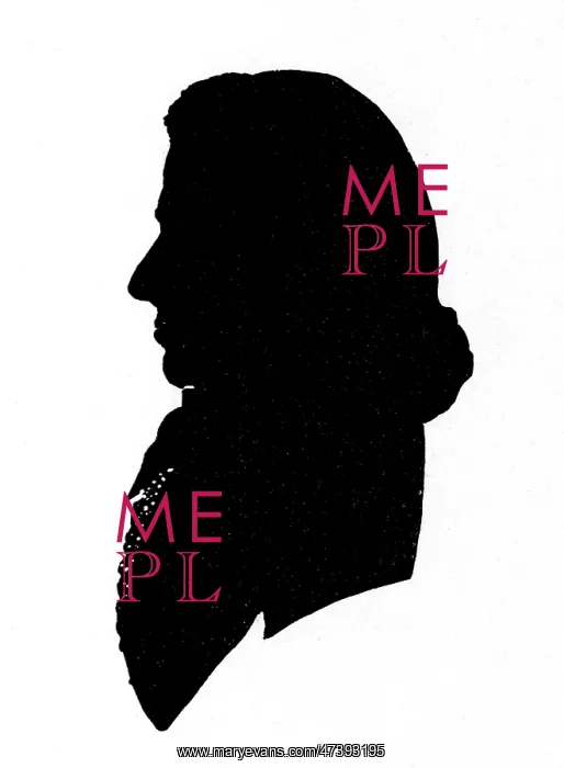 : SCHILLER SILHOUETTE : SCHILLER SILHOUETTE