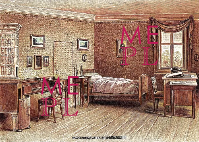  : SCHILLER'S WORKROOM