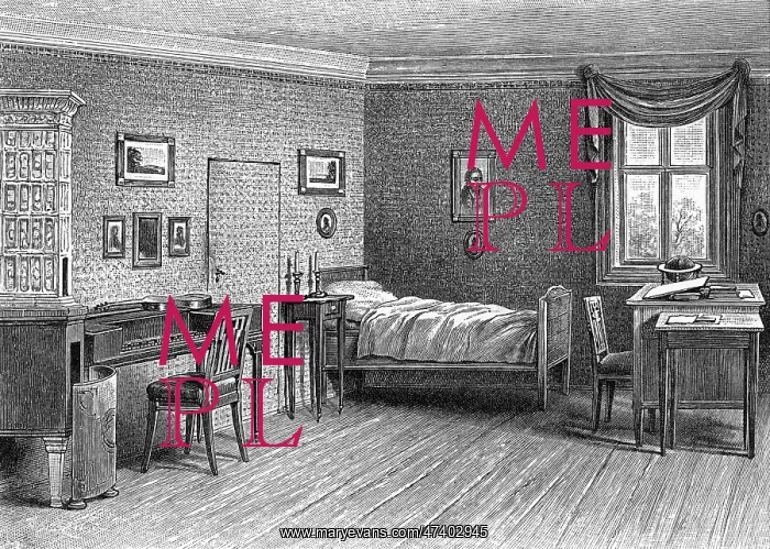  : SCHILLER'S WORKROOM