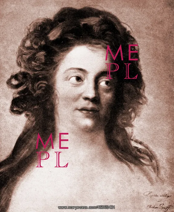 : Schlegel, Dorothea Friederike, 24.10.1763 - 3.8.1839 : Schlegel, Dorothea Friederike, 24.10.1763 - 3.8.1839