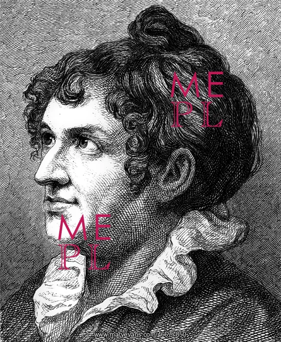 : Schlegel, Dorothea Friederike, 24.10.1763 - 3.8.1839 : Schlegel, Dorothea Friederike, 24.10.1763 - 3.8.1839