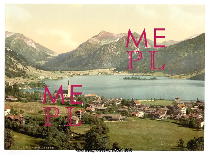  : Schliersee, Bavaria, Germany