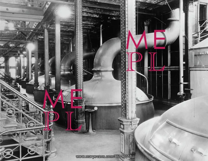 : Schlitz Brewery in Milwaukee / Wisconsin : Schlitz Brewery in Milwaukee / Wisconsin