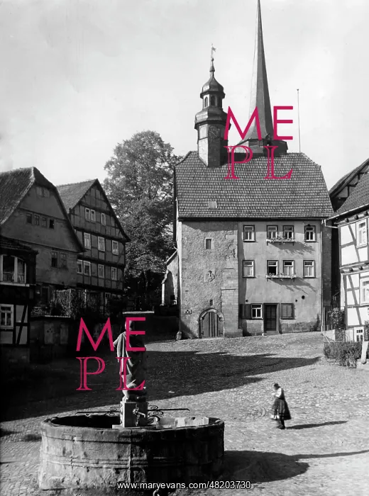 : Schlitz in Eastern Hesse, 1935 : Schlitz in Eastern Hesse, 1935