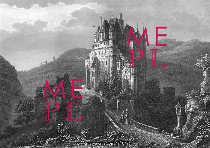 : SCHLOSS AT ELTZ : SCHLOSS AT ELTZ